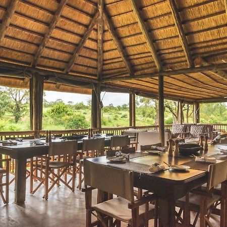 Shindzela Tented Camp ティムババティ野生保護区 エクステリア 写真