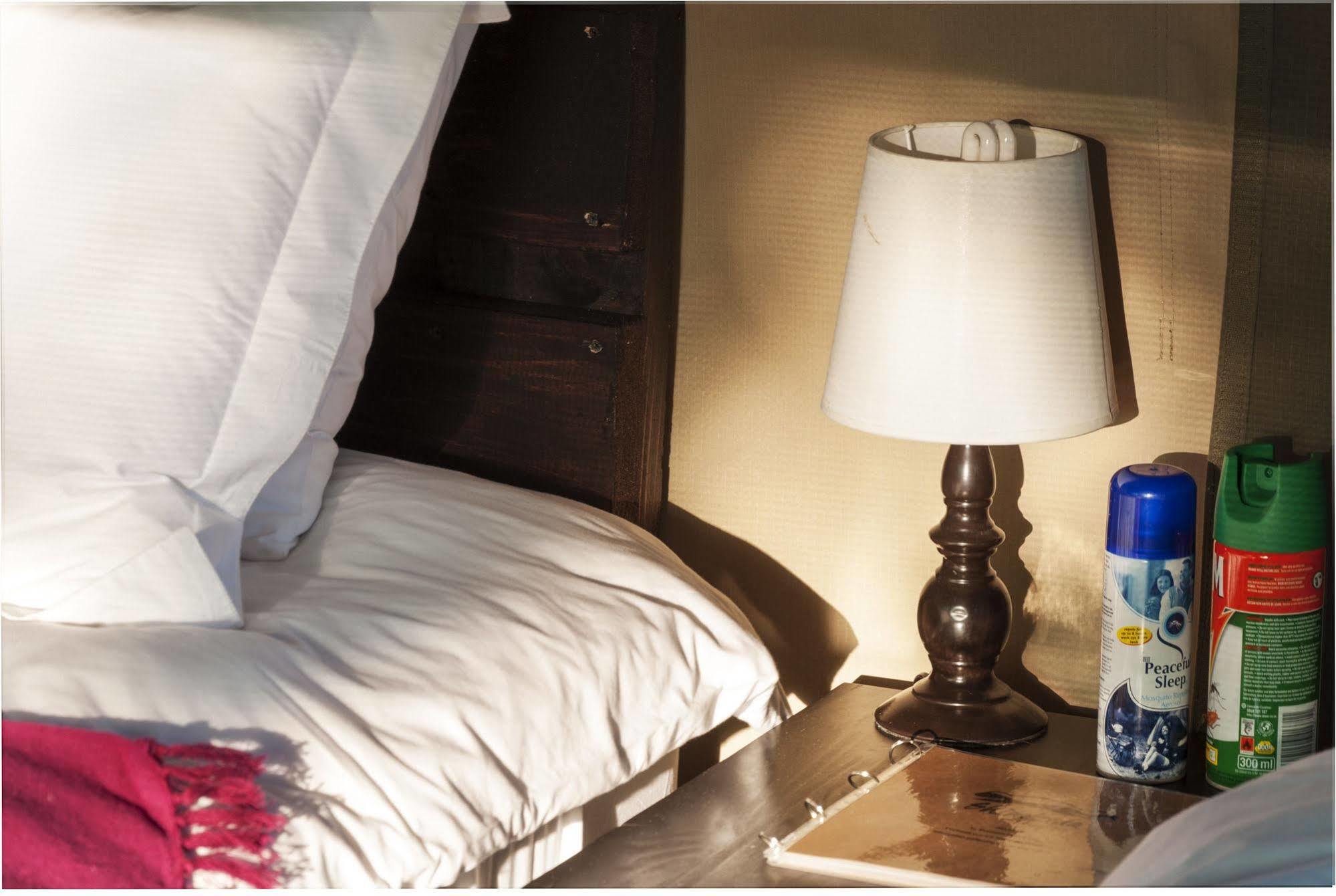 Shindzela Tented Camp ティムババティ野生保護区 エクステリア 写真