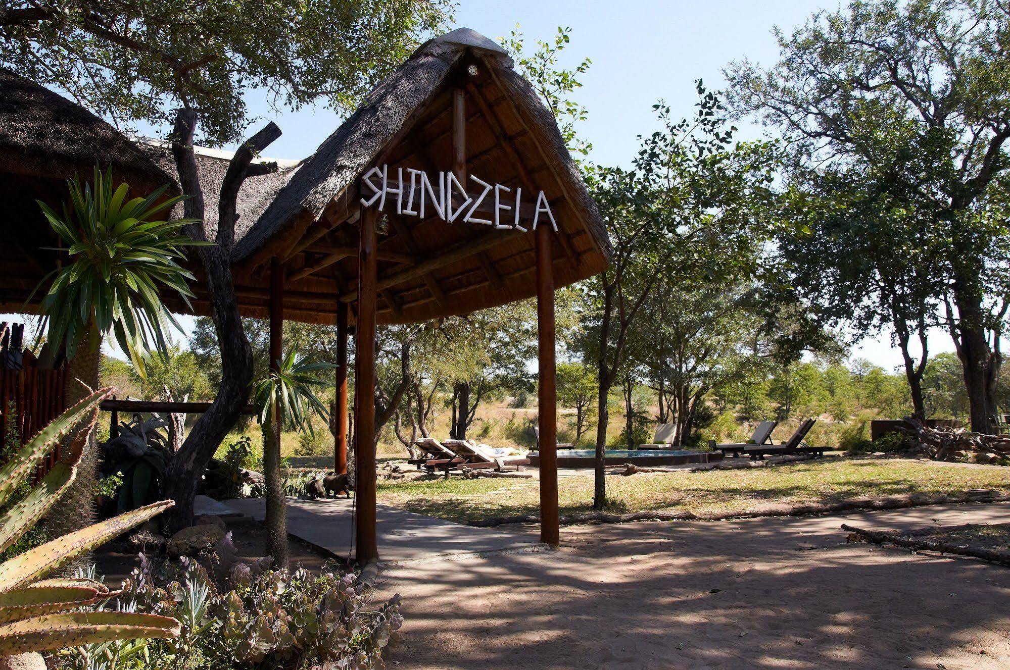 Shindzela Tented Camp ティムババティ野生保護区 エクステリア 写真