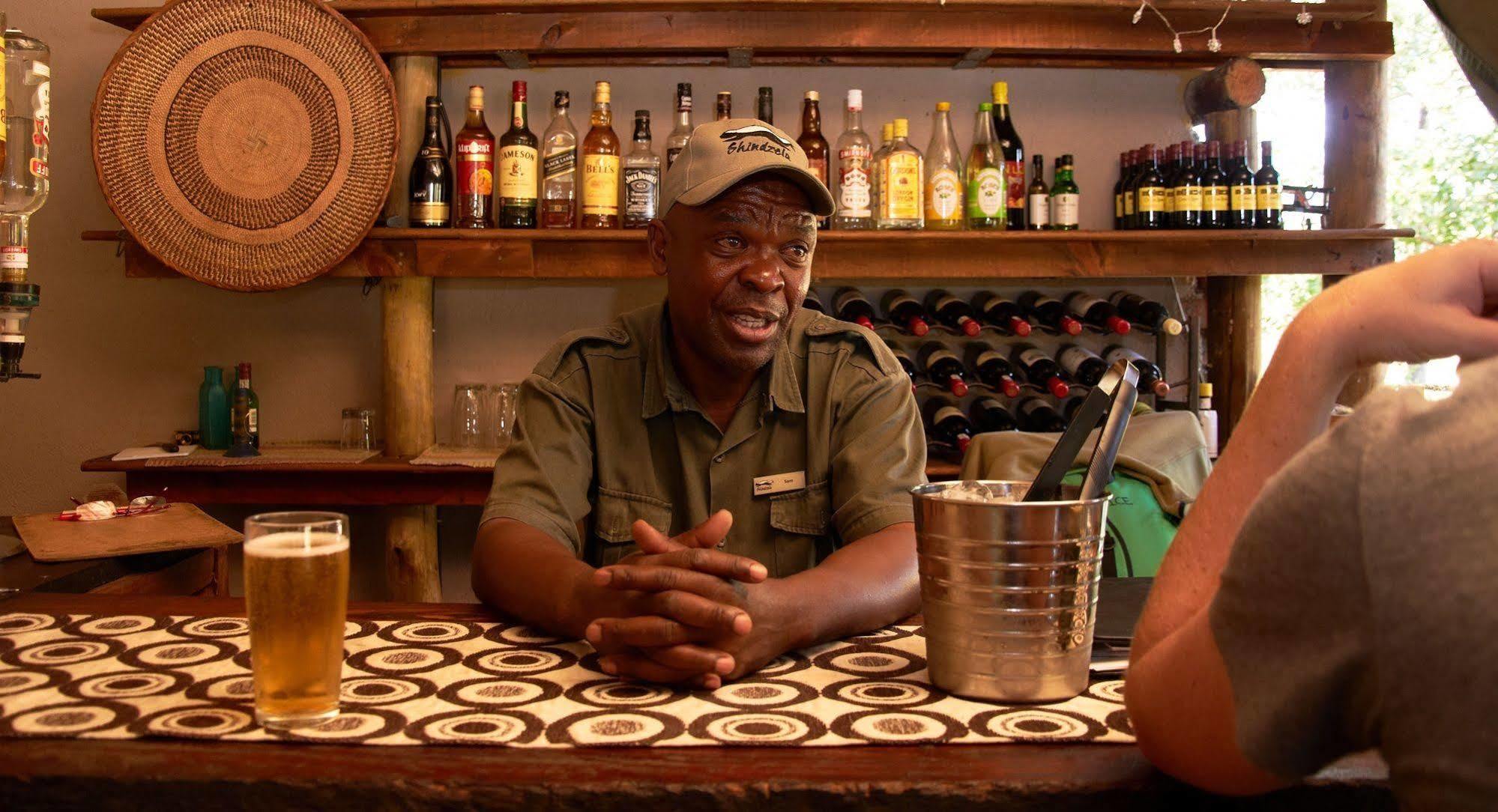 Shindzela Tented Camp ティムババティ野生保護区 エクステリア 写真